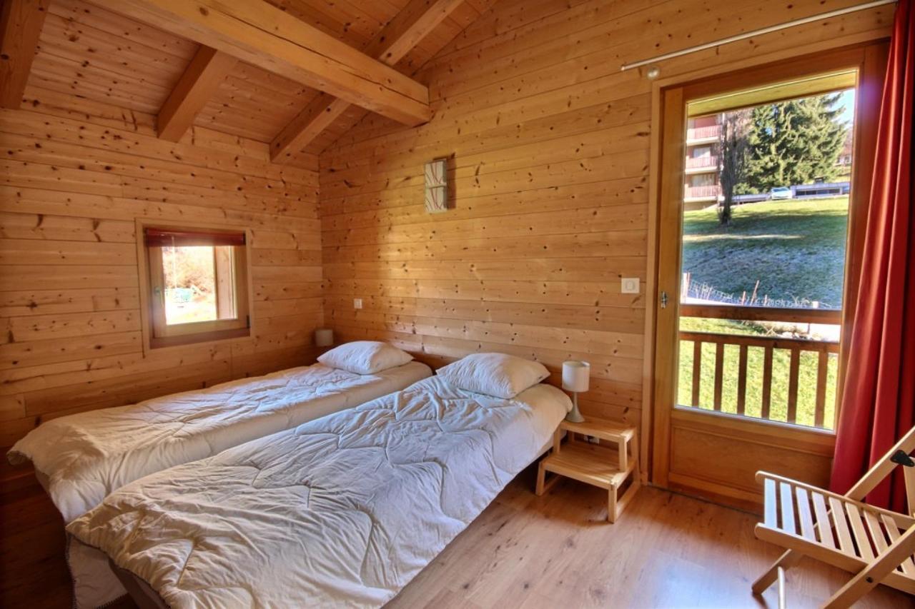 Chalet Individuel -Sauna - Wifi- Saint Jean D'Aulps - 14 Personnes - Chalet Coffy Экстерьер фото