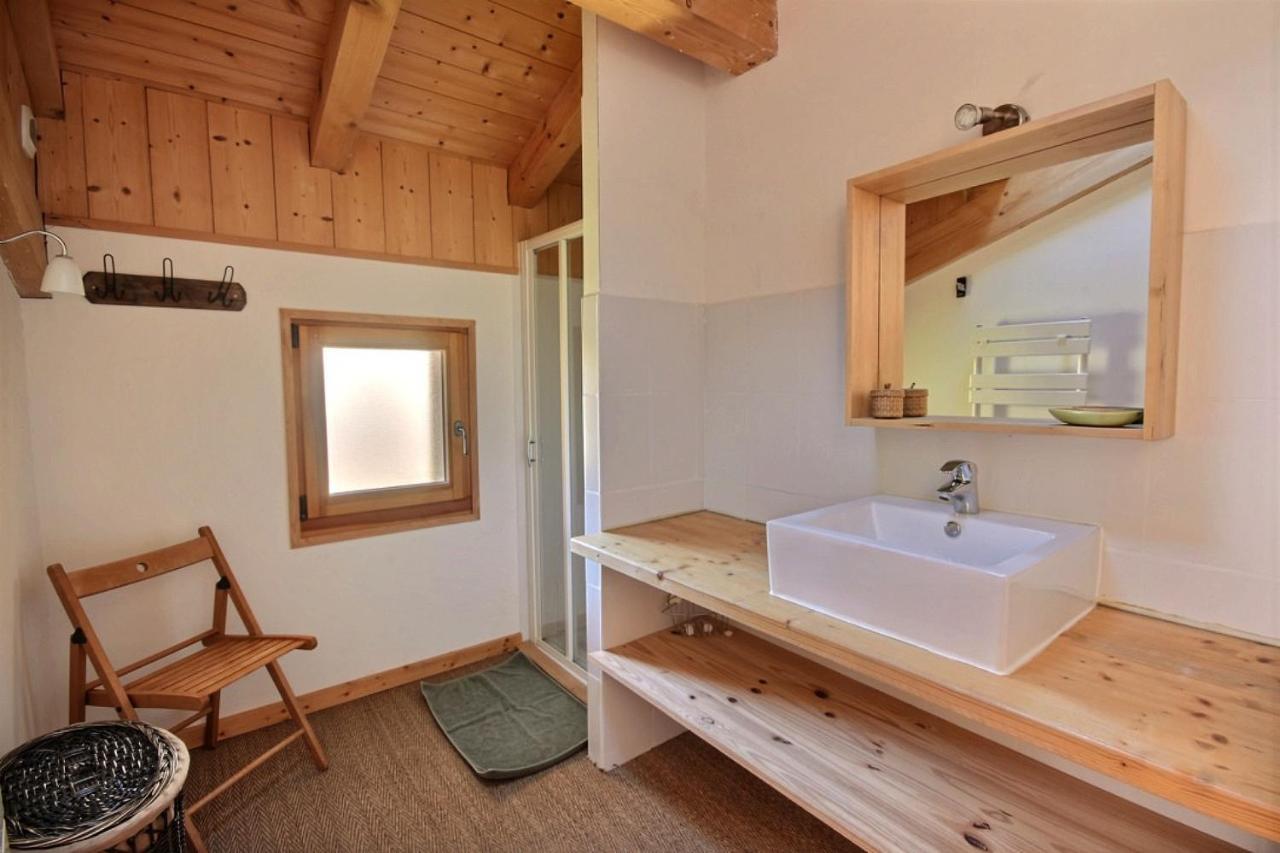 Chalet Individuel -Sauna - Wifi- Saint Jean D'Aulps - 14 Personnes - Chalet Coffy Экстерьер фото