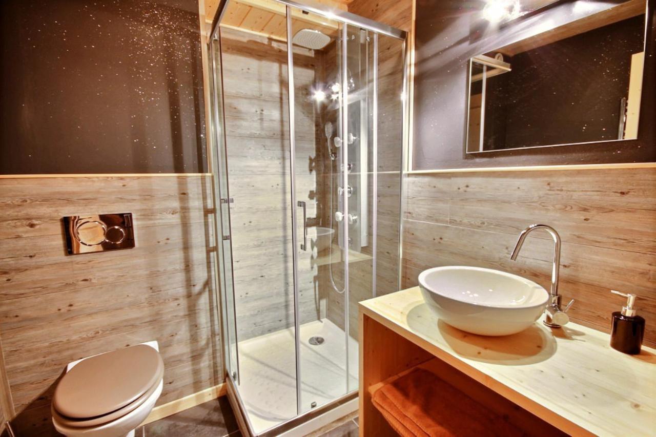 Chalet Individuel -Sauna - Wifi- Saint Jean D'Aulps - 14 Personnes - Chalet Coffy Экстерьер фото